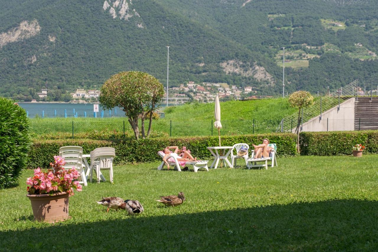 Interno 2 Apartment Iseo Exterior photo