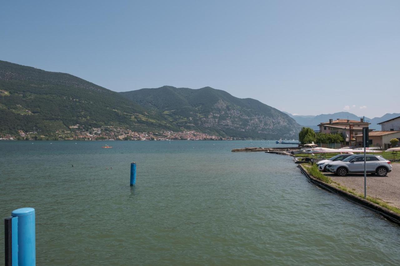Interno 2 Apartment Iseo Exterior photo