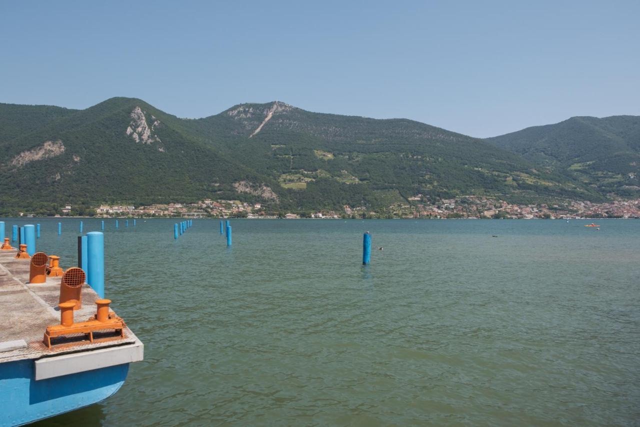 Interno 2 Apartment Iseo Exterior photo