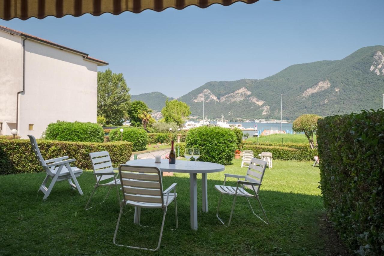 Interno 2 Apartment Iseo Exterior photo