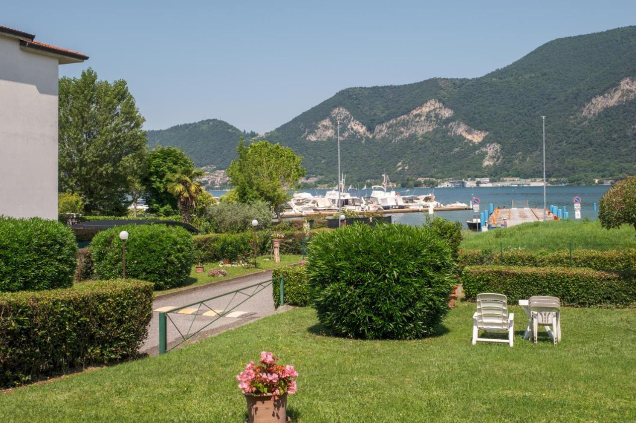 Interno 2 Apartment Iseo Exterior photo