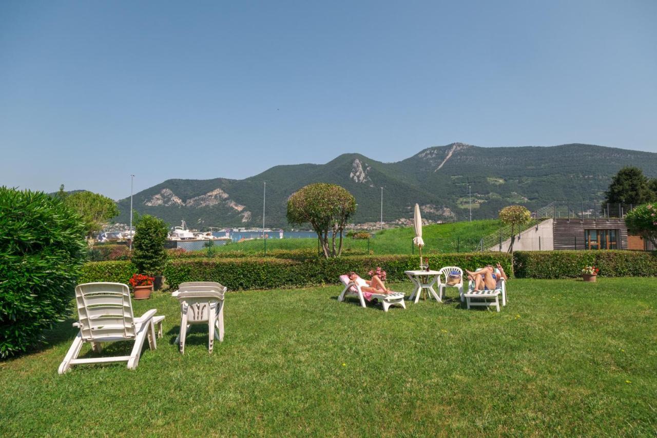 Interno 2 Apartment Iseo Exterior photo